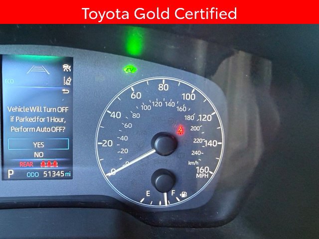 Certified 2023 Toyota Corolla Cross AWD Hybrid w/ Moonroof Package image 24
