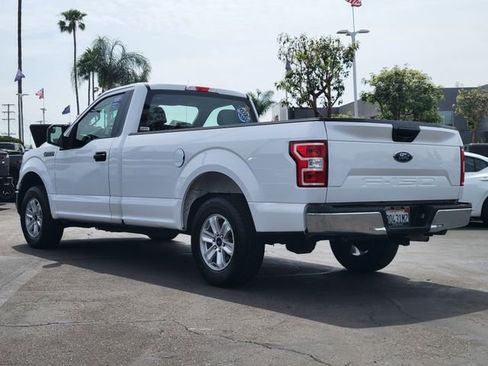 Certified 2018 Ford F150 XL w/ Equipment Group 101A Mid image 2