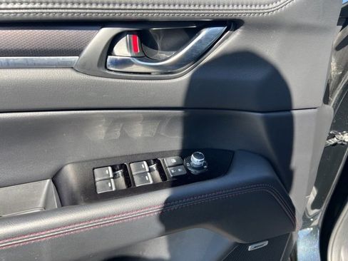 Used 2022 MAZDA CX-5 AWD 2.5 Turbo image 25