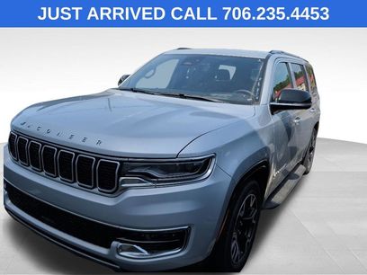 Used 2024 Jeep Wagoneer Series III