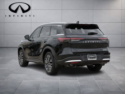 New 2027 INFINITI QX60 Luxe w/ Cargo Package FWD image 5