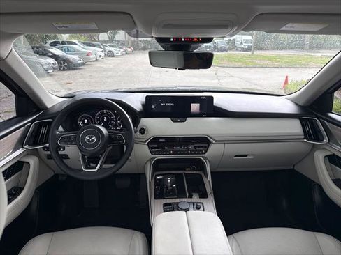 Used 2024 MAZDA CX-90 Plug-In Hybrid w/ Premium Plus AWD/4WD image 25