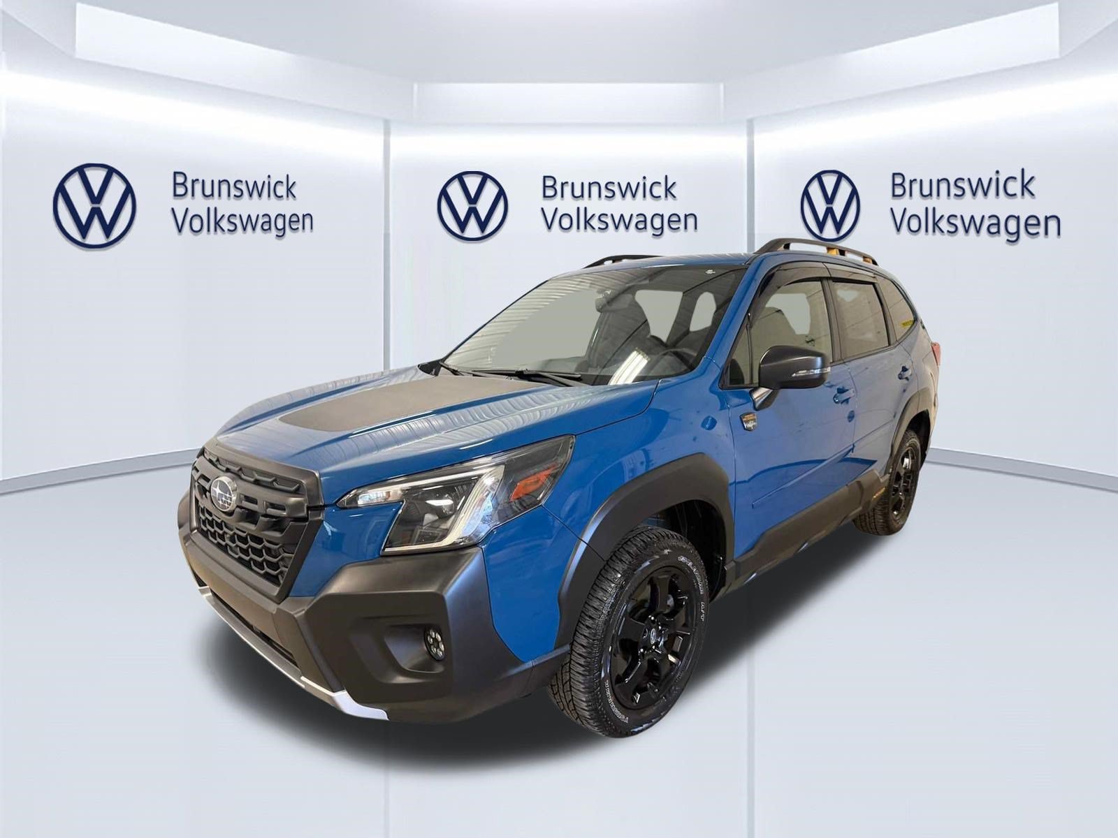 Certified 2024 Subaru Forester Wilderness w/ Convenience Package AWD/4WD image 6
