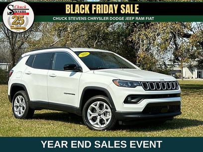 New 2025 Jeep Compass Latitude