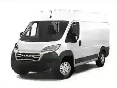 New 2024 RAM ProMaster 1500 w/ Quick Order Package 22H SLT+