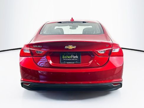 Used 2024 Chevrolet Malibu LT FWD image 7