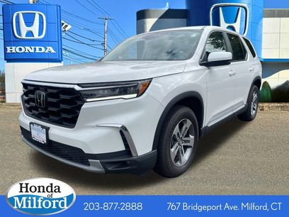 Used 2025 Honda Pilot EX-L