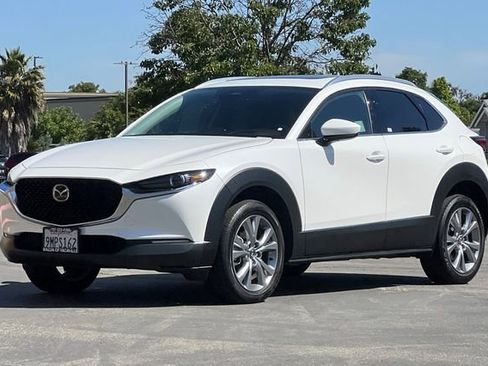Certified 2024 MAZDA CX-30 AWD 2.5 S w/ Premium Package image 8