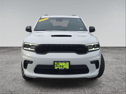 Certified 2022 Dodge Durango SRT w/ Premium Interior Group AWD/4WD image 2