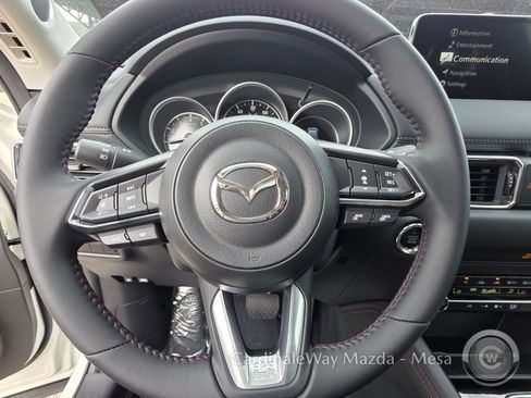 New 2025 MAZDA CX-5 Carbon Edition image 22