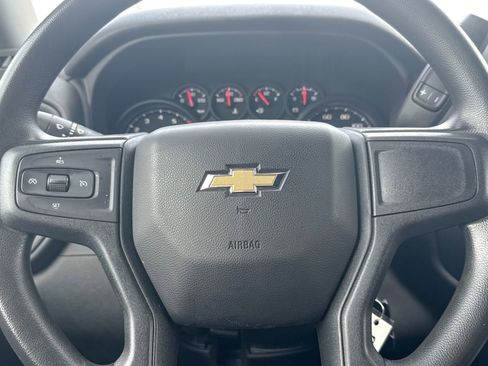 Used 2022 Chevrolet Silverado 2500 Custom w/ Custom Convenience Package image 37