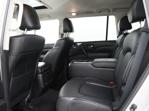 Used 2020 INFINITI QX80 Luxe w/ Proassist Package AWD/4WD image 16
