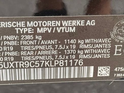 Used 2019 BMW X3 xDrive30i AWD/4WD image 43