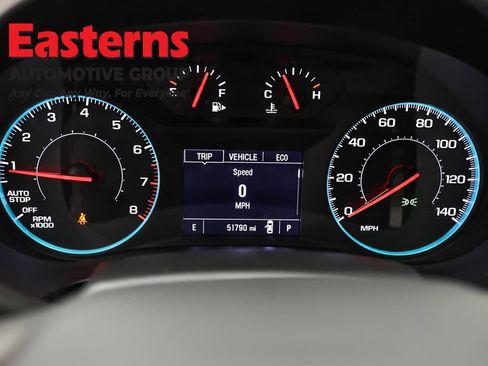 Used 2024 Chevrolet Malibu LT FWD image 18