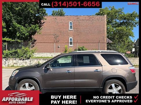 Used 2012 GMC Acadia SLT FWD image 2