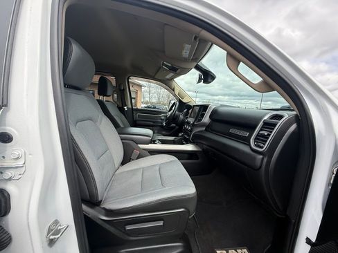 Used 2020 RAM 1500 Big Horn image 27