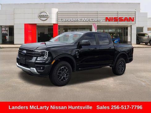 Used 2025 Ford Ranger XLT AWD/4WD image 9
