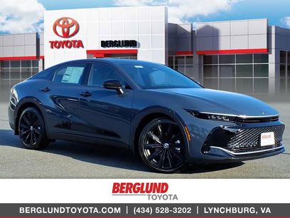 New 2026 Toyota Crown Nightshade