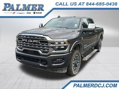 New 2025 RAM 2500 Limited