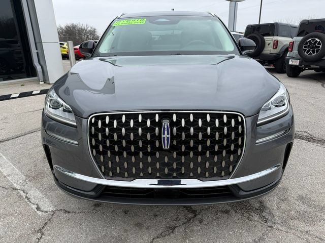 Used 2024 Lincoln Corsair Grand Touring w/ Rear Removable Package Tray AWD/4WD image 2
