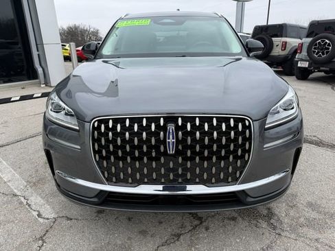 Used 2024 Lincoln Corsair Grand Touring w/ Rear Removable Package Tray AWD/4WD image 2