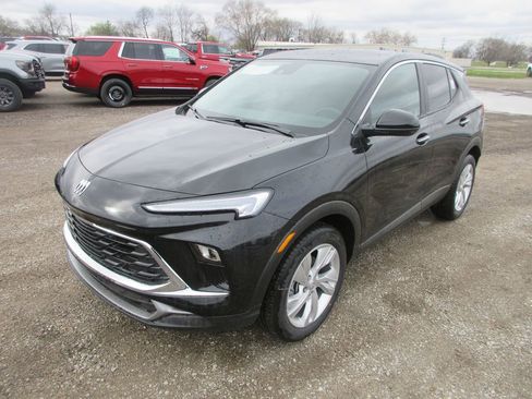 New 2026 Buick Encore GX Preferred FWD image 9