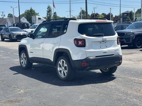 Used 2023 Jeep Renegade Limited w/ Sun/Sound Group AWD/4WD image 6