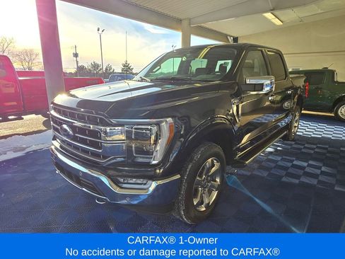 Used 2023 Ford F150 Lariat w/ Equipment Group 502A High image 4