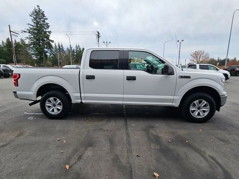 Used 2018 Ford F150 XLT w/ Trailer Tow Package image 4
