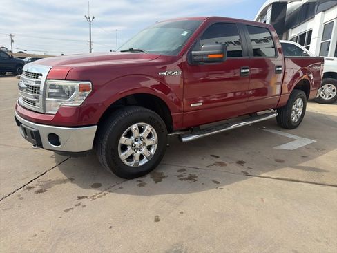Used 2014 Ford F150 XLT w/ Equipment Group 302A Luxury image 7