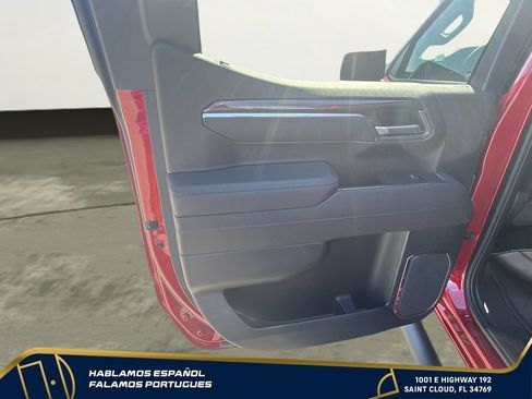 New 2026 Chevrolet Silverado 1500 RST w/ RST All Star Premium Package AWD/4WD image 24
