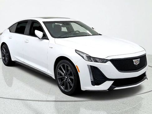 Certified 2024 Cadillac CT5 V w/ Premium Package AWD/4WD image 7