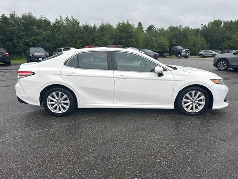Used 2020 Toyota Camry LE w/ Cold Weather Package AWD/4WD image 7