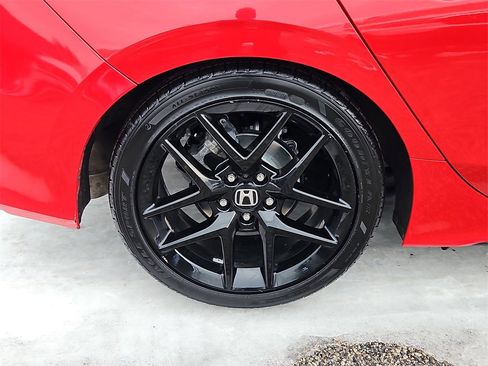 Certified 2023 Honda Civic Sport image 9