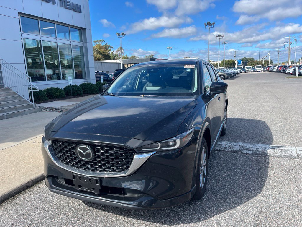 Used 2025 MAZDA CX-5 AWD 2.5 S w/ Preferred Package image 7