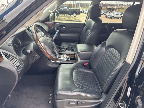 Used 2019 INFINITI QX80 Luxe w/ 22" Wheel Package image 10