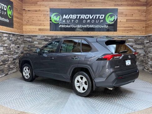 Used 2021 Toyota RAV4 XLE AWD/4WD image 8