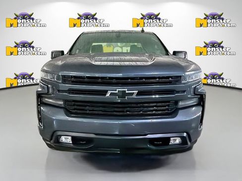 Used 2019 Chevrolet Silverado 1500 RST w/ True North Edition AWD/4WD image 2