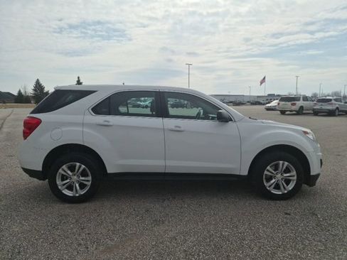 Used 2014 Chevrolet Equinox LS image 4