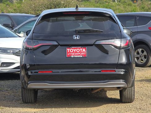 Used 2024 Honda HR-V EX-L image 5