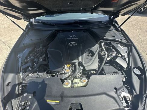 Used 2023 INFINITI Q50 Luxe w/ Cargo Package AWD/4WD image 33