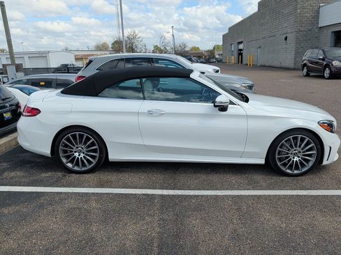 Used 2022 Mercedes-Benz C 300 Cabriolet image 10