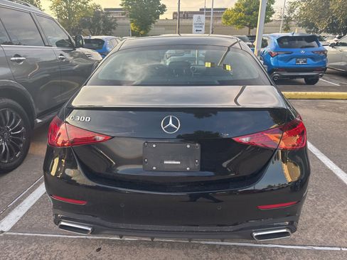 Used 2024 Mercedes-Benz C 300 Sedan image 5