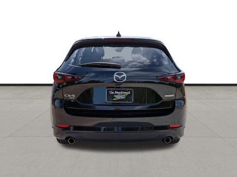 Certified 2024 MAZDA CX-5 AWD 2.5 S w/ Select Package image 6