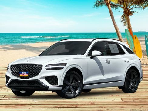 Used 2023 Genesis GV70 2.5T Sport Prestige w/ Sport Prestige Package image 2