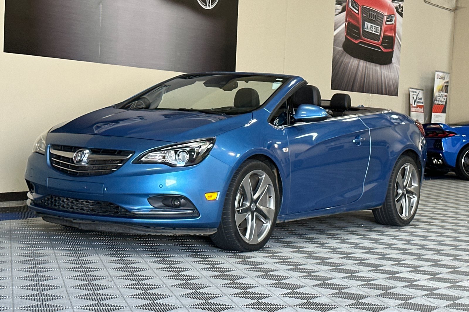 Used 2017 Buick Cascada Sport Touring FWD image 8