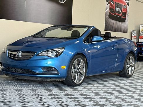 Used 2017 Buick Cascada Sport Touring image 8