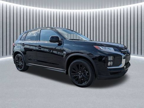 New 2026 Mitsubishi Outlander Sport LE AWD/4WD image 1