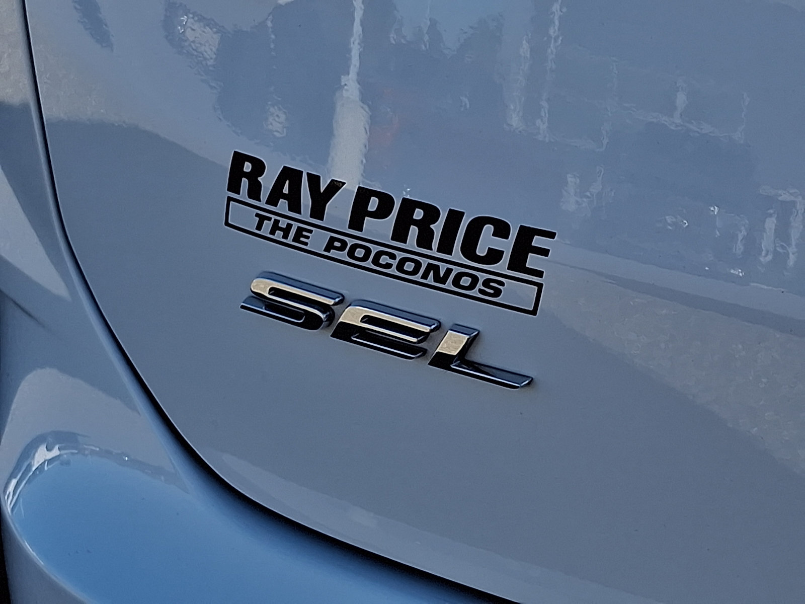 Used 2023 Ford Edge SEL w/ Convenience Package AWD/4WD image 32