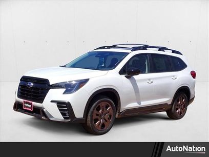 New 2025 Subaru Ascent Bronze Edition